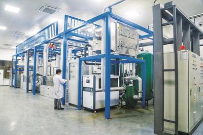 政策東風助力企業向新提質，環保技術開發引領綠色轉型