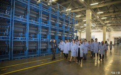 馳騁匠心，綠動未來——BMW東南區3系車主探訪華晨寶馬鐵西工廠環保技術之旅